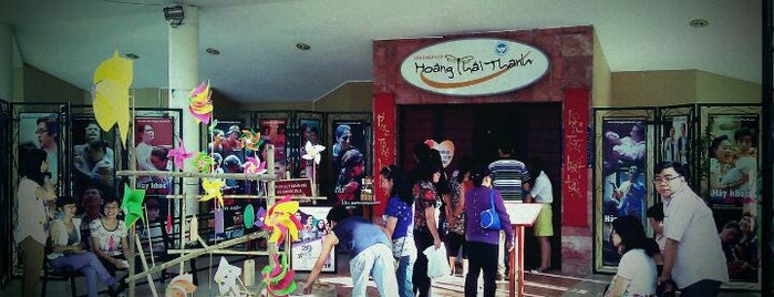 Hoang Thai Thanh Drama Theater is one of Out & Around in Saigon.
