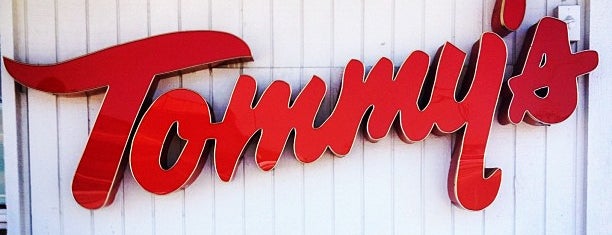 Original Tommy's Hamburgers is one of Richard’s Liked Places.