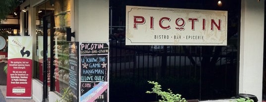 Picotin is one of Quintessential SINGAPORE.