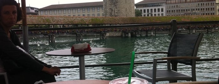 Starbucks is one of Starbucks Switzerland.