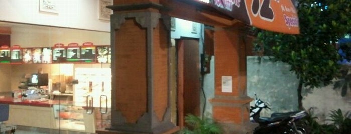 Dunkin' is one of Dunkin' Donuts BALI.