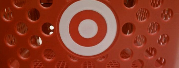 Target is one of Amy’s Liked Places.