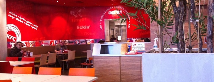 KFC is one of KFC NL List.