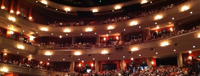 Ordway Center for the Performing Arts is one of Minneapolis's Best Performing Arts - 2012.
