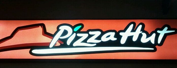 Pizza Hut is one of Fortaleza's Best Restaurants.