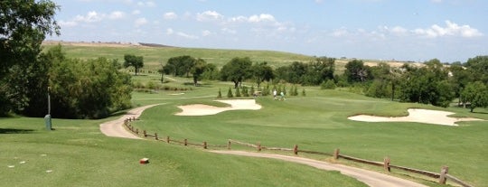 Coyote Ridge Golf Club is one of * Gr8 Golf Courses - Dallas Area.