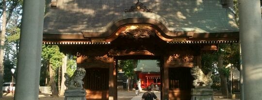 小野神社 is one of 八百万の神々 / Gods live everywhere in Japan.