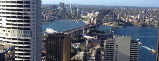 O Bar and Dining is one of The Best Restaurants in Sydney.