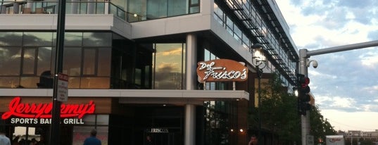 Del Frisco's Double Eagle Steakhouse is one of Hip Boston Restaurants.