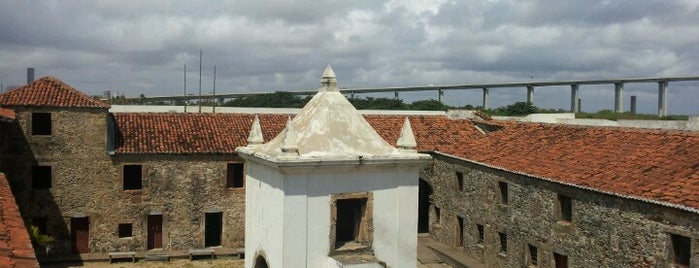 Forte dos Reis Magos is one of Tempat yang Disukai Daniel.