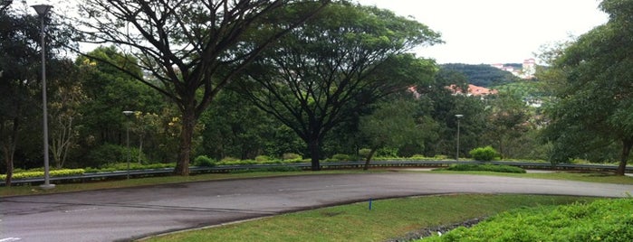 Taman Wawasan Putrajaya is one of Go Outdoor #3.