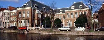 Oude UB is one of Universiteitsgebouwen / Campus buildings.