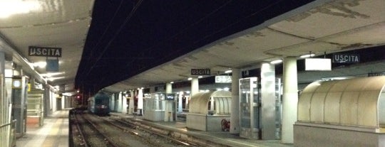 Stazione Savona is one of Savona - Far from common places.