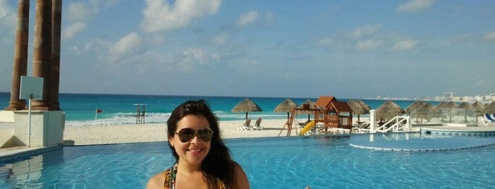 Krystal Cancún is one of The Krystal Hotels List.
