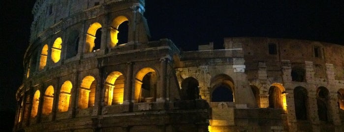 Colosseum is one of Places I have been.