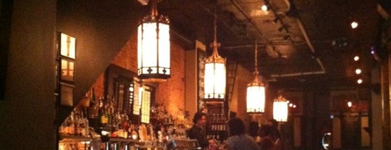 The Belfry is one of nyc drinks.