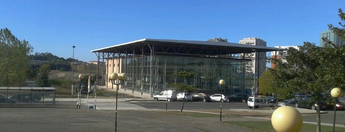 LERD  Campus Elviña is one of Coruña desde la ETSAC.