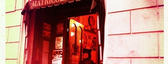Matricola Pub is one of Posti che sono piaciuti a Маша.