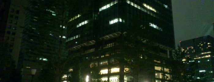 마루노우치 빌딩 is one of Tokyo.