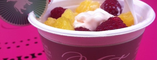 Kurt - Pure Frozen Yogurt is one of Must Visit.