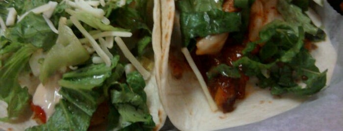 Hankook Taqueria is one of Eat MOAR Tacos!!.