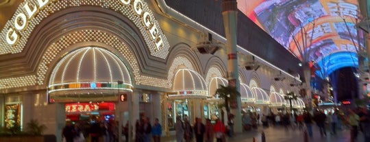 Golden Nugget Hotel & Casino is one of Las Vegas Casinos.