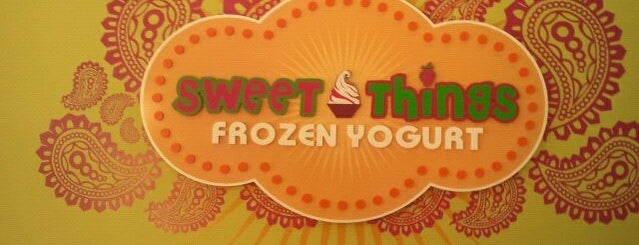 Sweet Things Frozen Yogurt is one of All-time favorites in United States.
