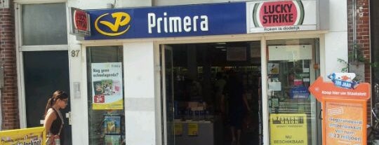 Primera is one of Winkels.