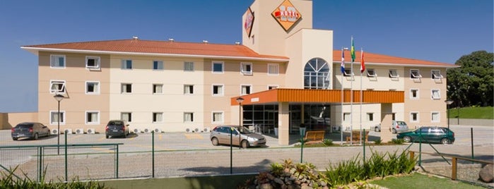 Hotel 10 is one of สถานที่ที่ Jorge ถูกใจ.