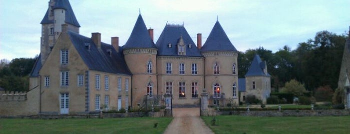 Château de Vaulogé is one of Hôtels.