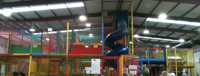 Big Fun is one of Must-visit Playgrounds in Hull.