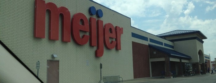 Meijer is one of Willisさんのお気に入りスポット.