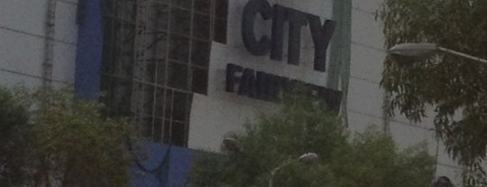 SM City Fairview is one of Travel Time :).