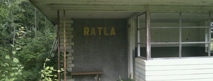 Ratla is one of Alexey : понравившиеся места.