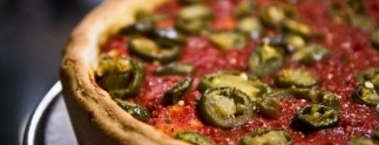 Patxi's Pizza is one of Pizza.