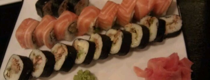 Якитория / Yakitoriya is one of Sushi. Kyiv. Японская кухня.