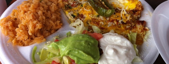 Lupitas Mexican Grill is one of Favorites for KTG.