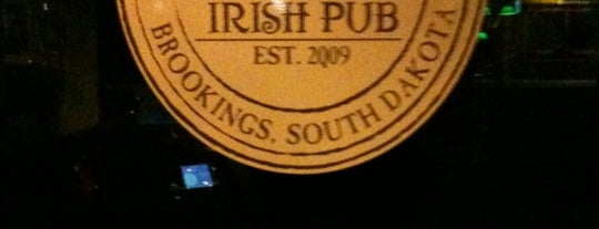 Sully's Irish Pub is one of Brookings or Bust.