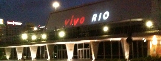 Vivo Rio is one of Lazer Carioca.