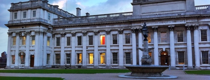 University of Greenwich (Greenwich Campus) is one of Best of London.