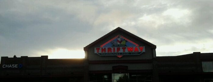 Thriftway is one of WA: Current Retailers.