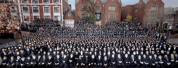 Crown Heights is one of Chabad Headquarters Tour.