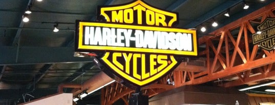 Hot Metal Harley-Davidson is one of Orte, die Don (wilytongue) gefallen.