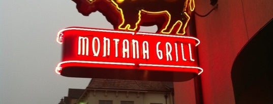 Ted's Montana Grill is one of Orte, die Rusty gefallen.