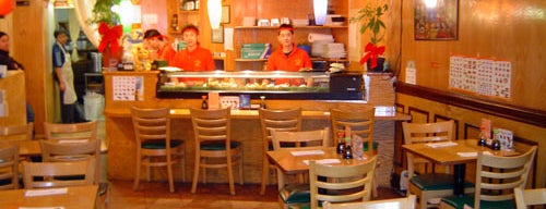 Sushi Tatsu II is one of NYC Restaurants.
