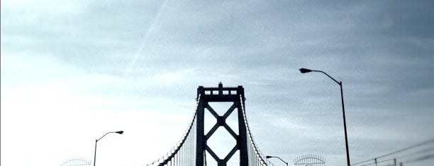 Bay Bridge is one of My San Francisco.