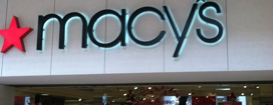 Macy's is one of JJ’s Liked Places.