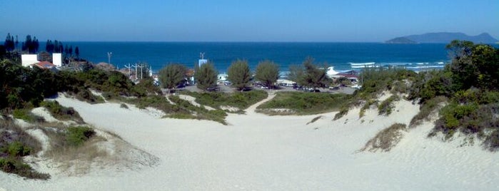 Praia da Joaquina is one of Praias de Florianópolis.