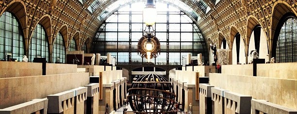 Museo d'Orsay is one of Paris To-Do List.