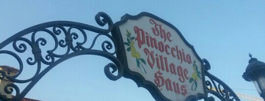 Pinocchio Village Haus is one of Walt Disney World.